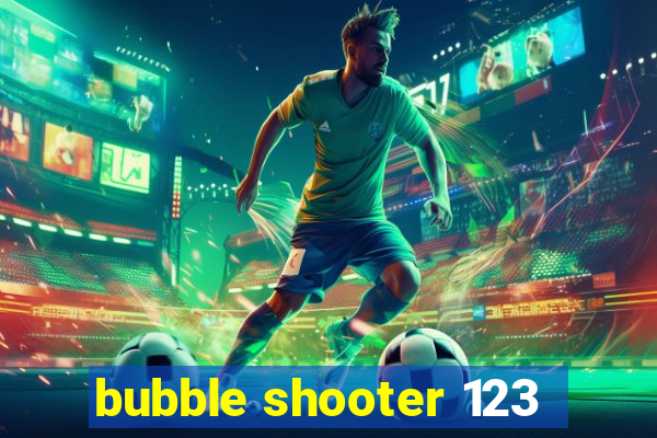 bubble shooter 123